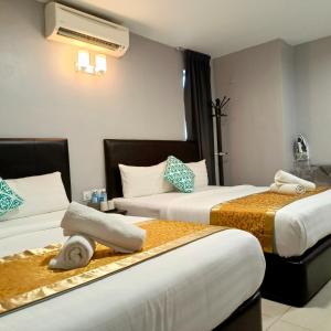 nida rooms sepang gemilang mewah