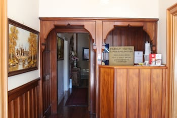 the grange motel