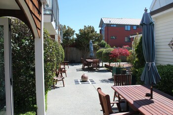 the grange motel