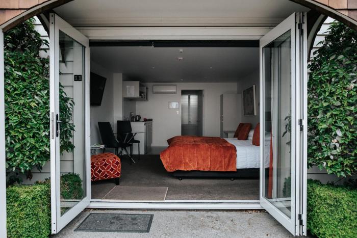 the grange motel