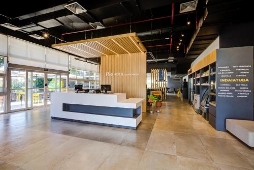 rio hotel by bourbon indaiatuba