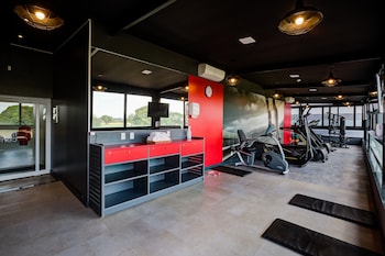 rio hotel by bourbon indaiatuba