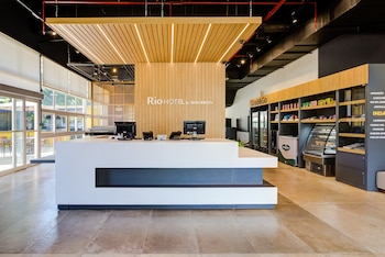 rio hotel by bourbon indaiatuba