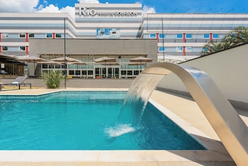 rio hotel by bourbon indaiatuba