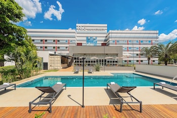 rio hotel by bourbon indaiatuba