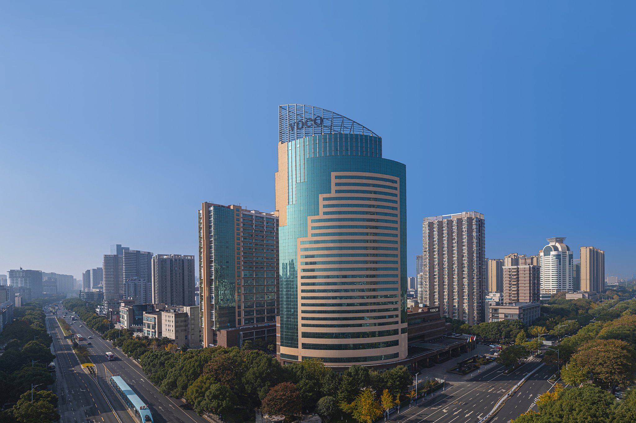 voco changzhou fudu