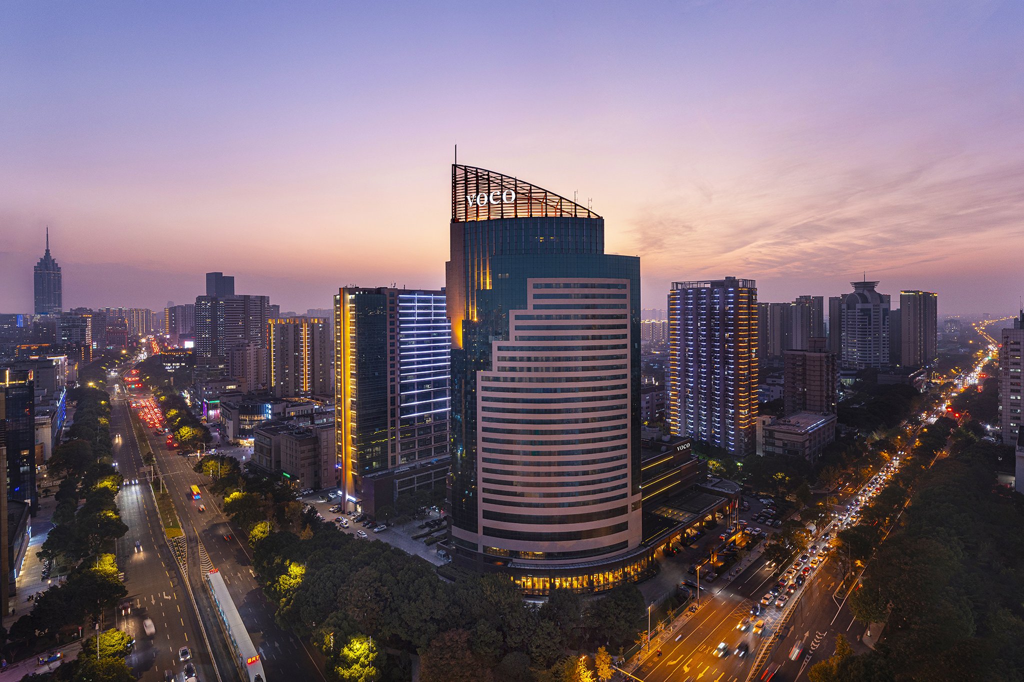 voco changzhou fudu
