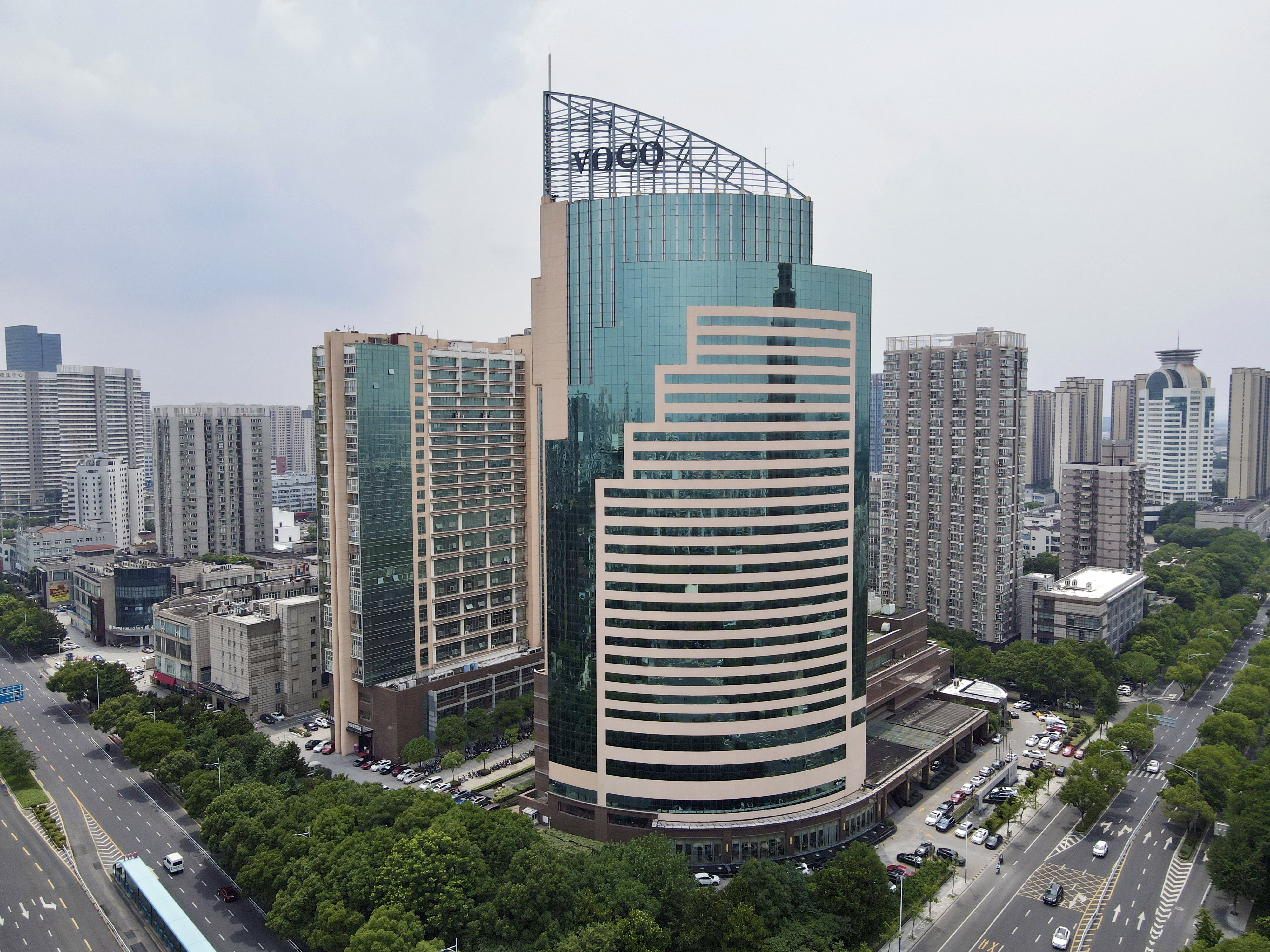 voco changzhou fudu