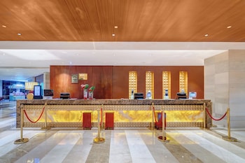 Voco Changzhou Fudu,Wuxi>>Changzhou,5 star