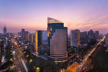 Voco Changzhou Fudu,Wuxi>>Changzhou,5 star
