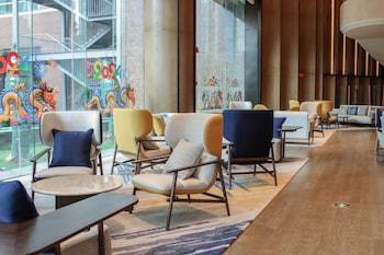 Voco Changzhou Fudu,Wuxi>>Changzhou,5 star