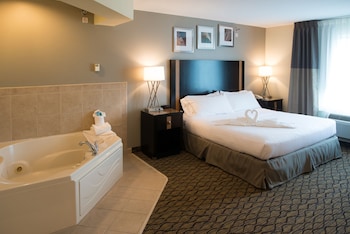 holiday inn express hotel and suites chanhassen by ihg
