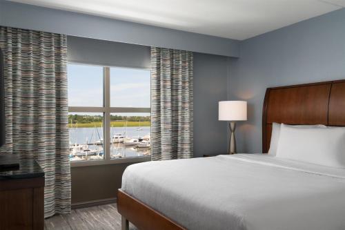 hilton garden inn charleston waterfront downtown