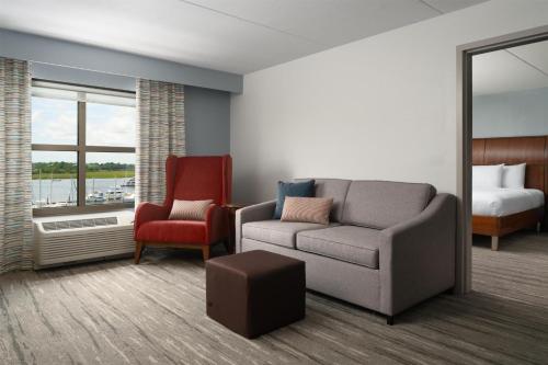 hilton garden inn charleston waterfront downtown