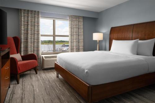 hilton garden inn charleston waterfront downtown