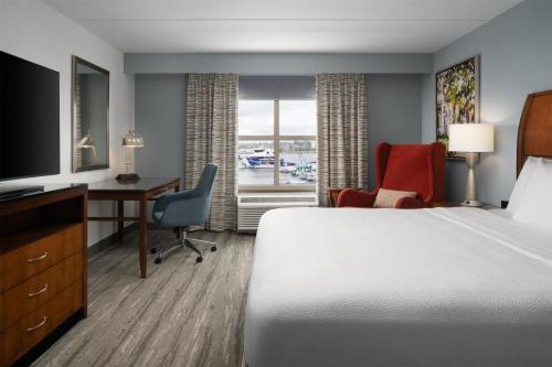 hilton garden inn charleston waterfront downtown