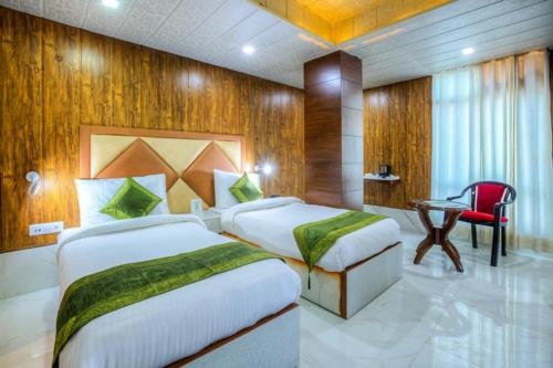 glory villa