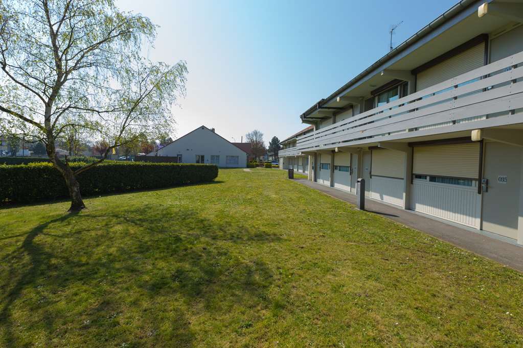 kyriad chantilly sud luzarches