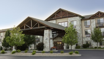 Holiday Inn Express & Suites Cheney By Ihg,Spokane>>Cheney,3 star