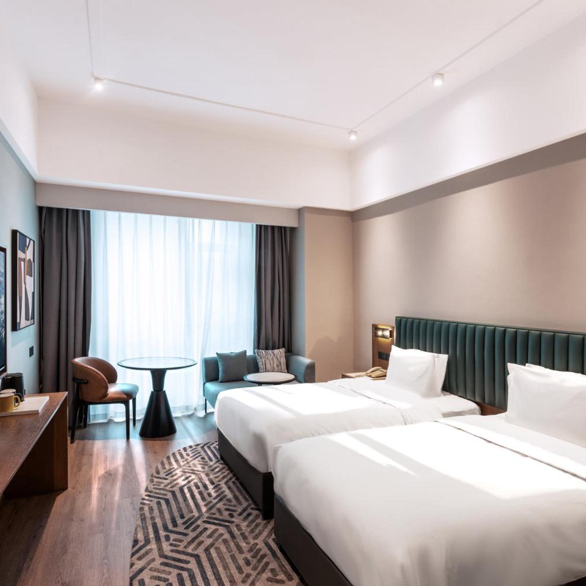 holiday inn express chengdu west gate by ihg