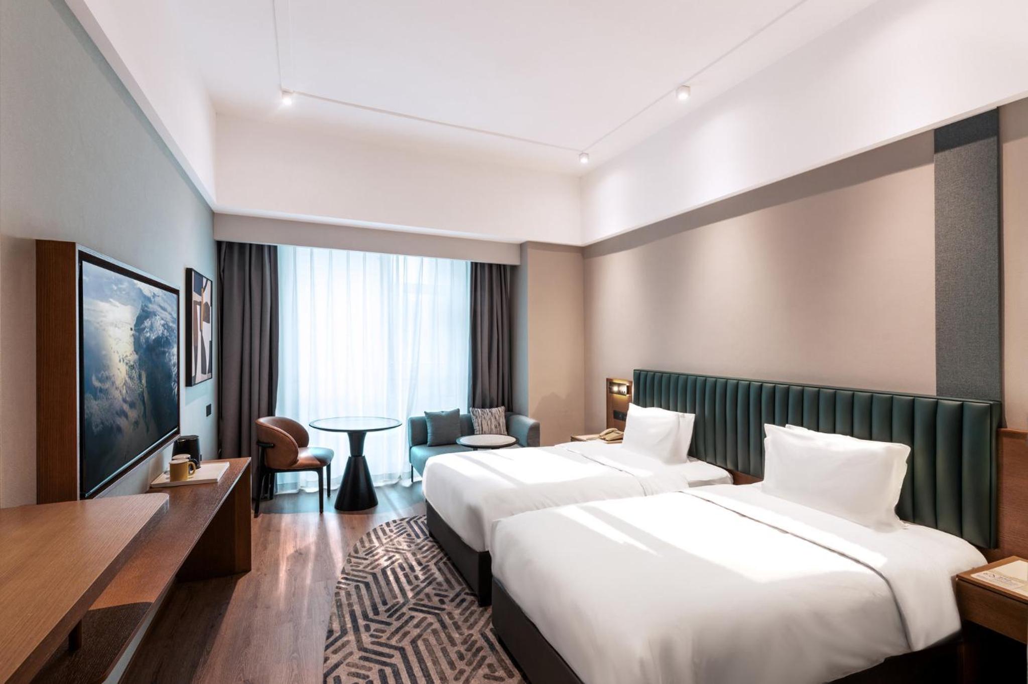 holiday inn express chengdu west gate by ihg