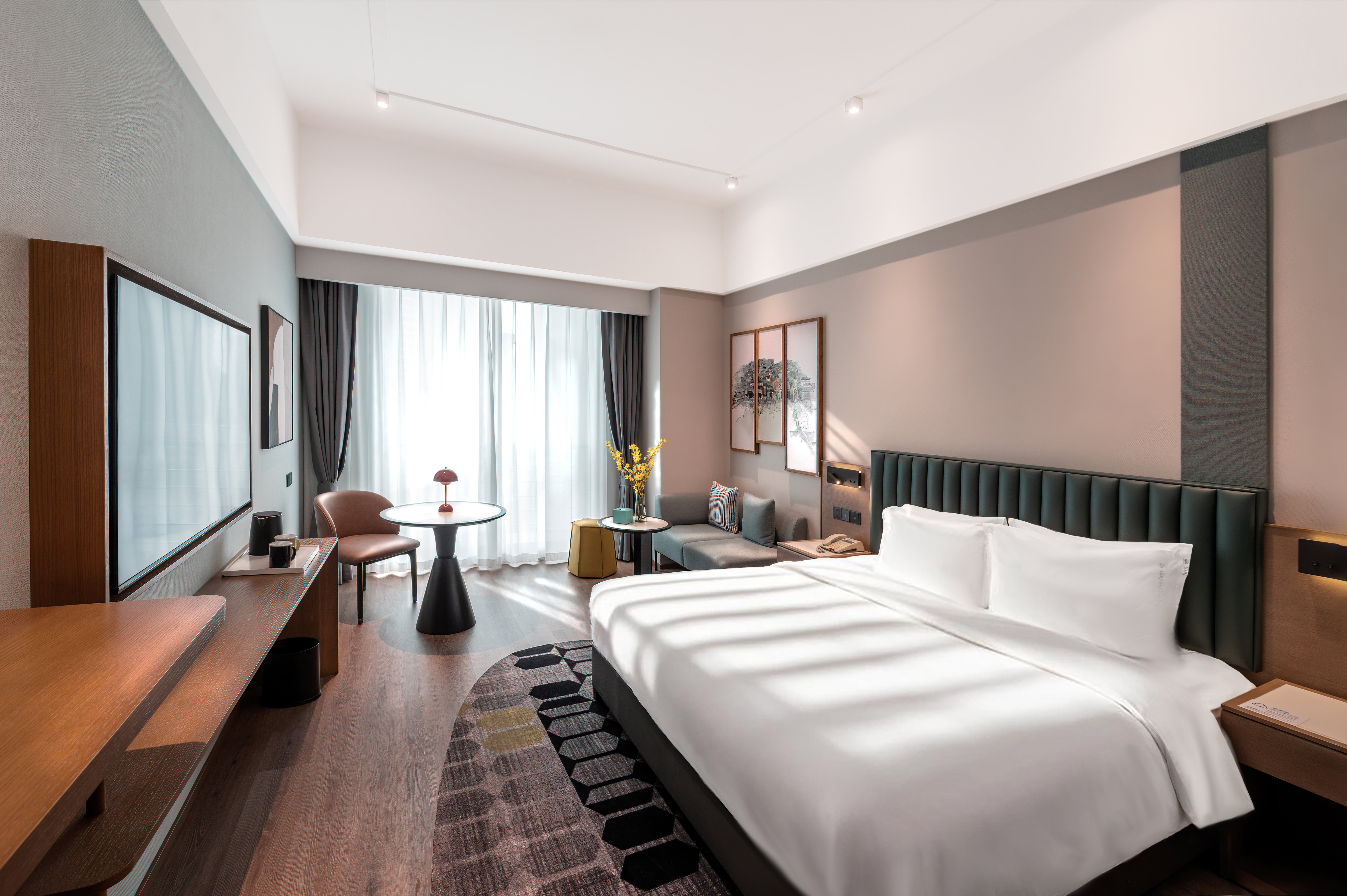holiday inn express chengdu west gate by ihg