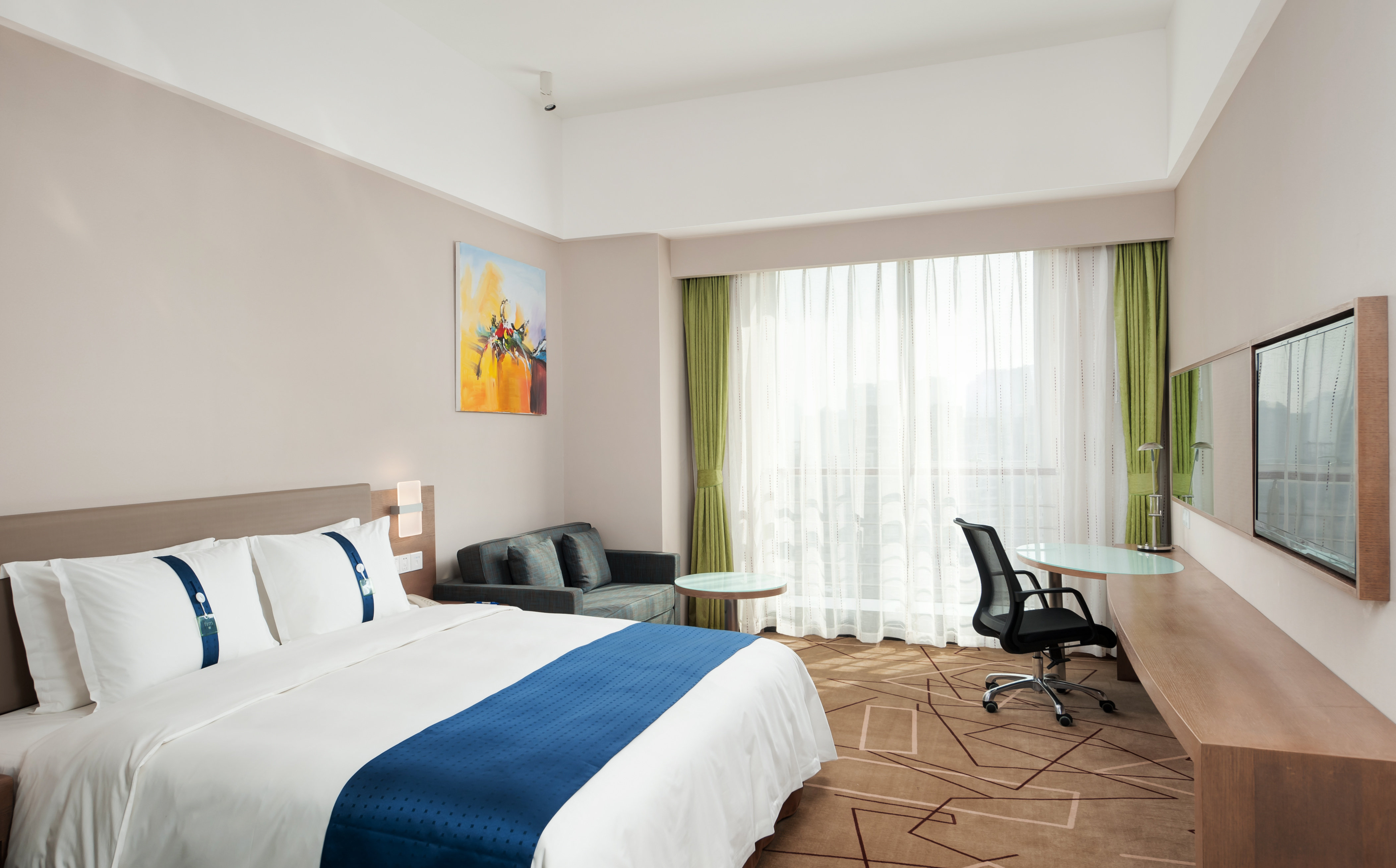 holiday inn express chengdu west gate by ihg