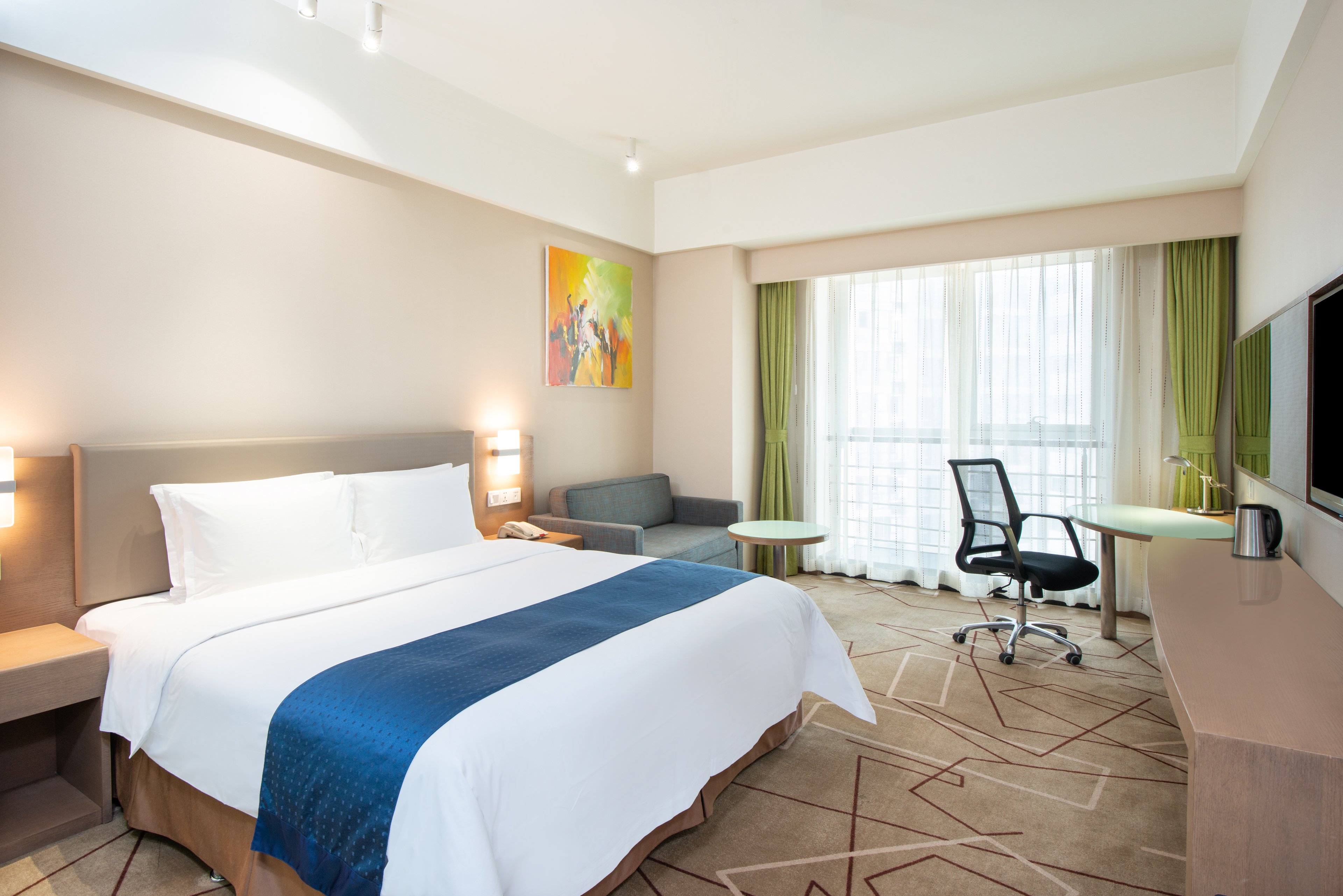 holiday inn express chengdu west gate by ihg