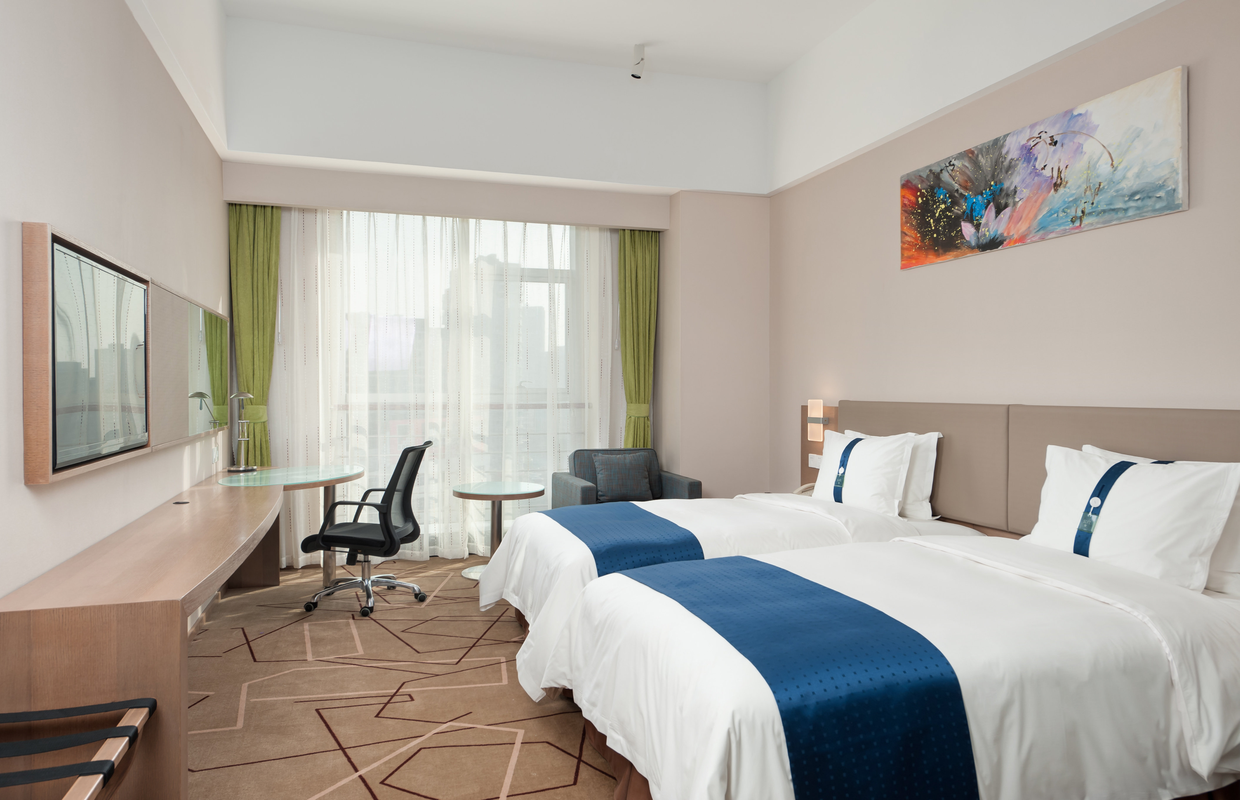 holiday inn express chengdu west gate by ihg