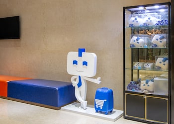 Holiday Inn Express Chengdu West Gate By Ihg,Jinniu>>Chengdu,3 star