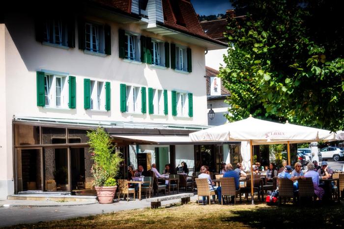 hotel au major davel