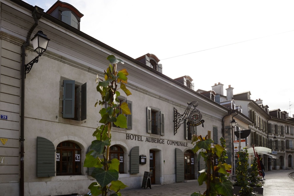 auberge communale de carouge