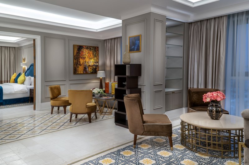 landmark amman hotel and conference center