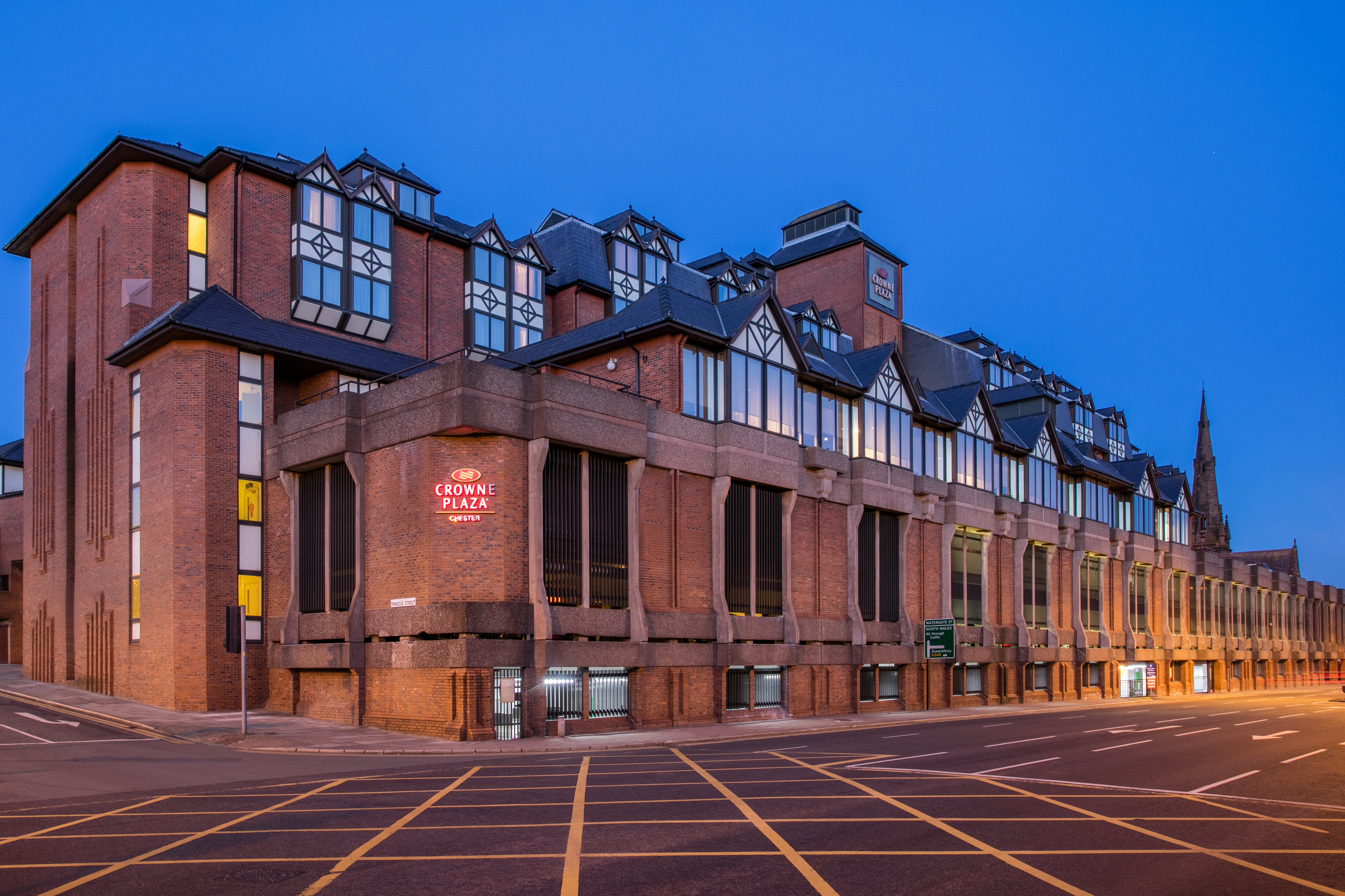 crowne plaza chester by ihg
