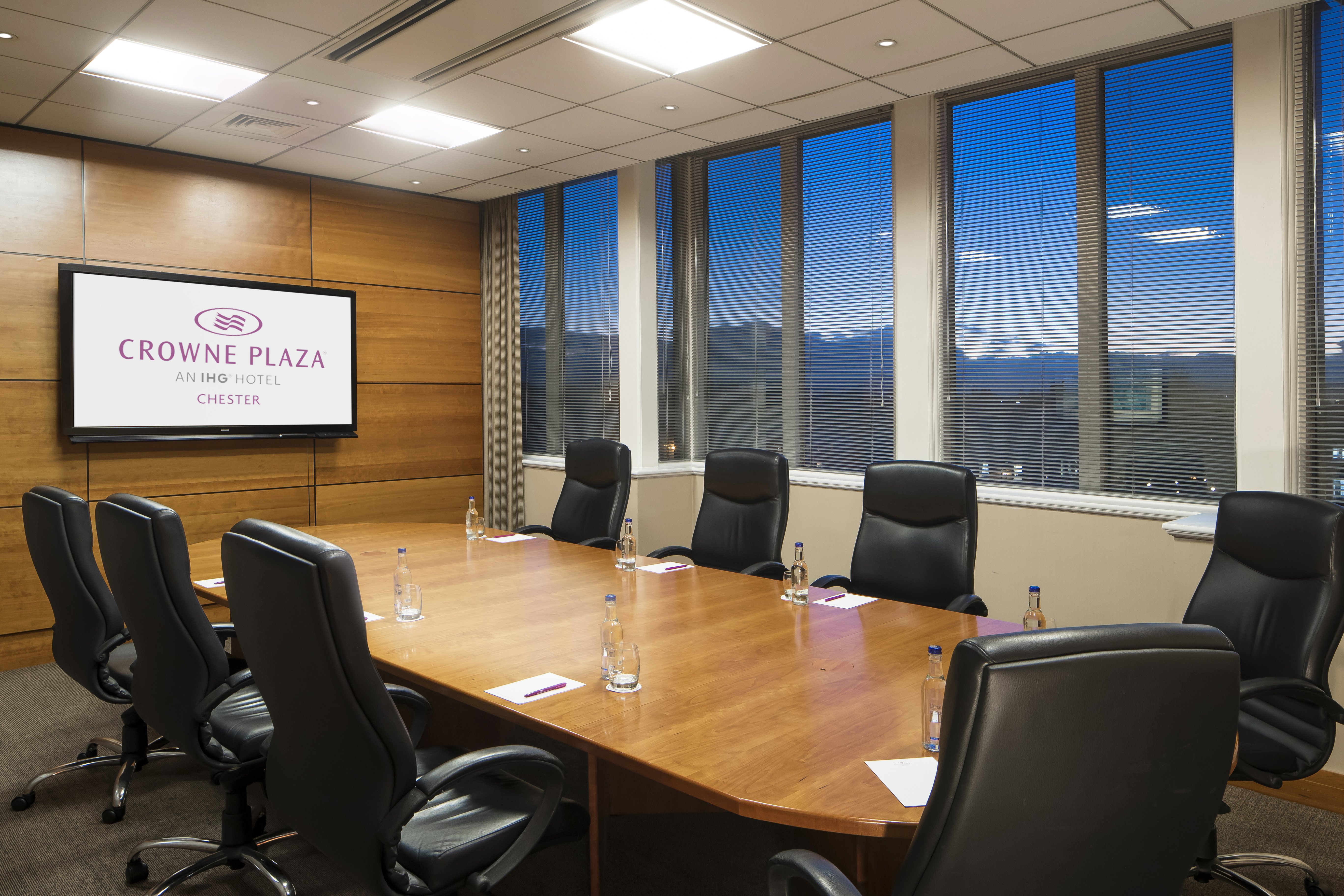 crowne plaza chester by ihg