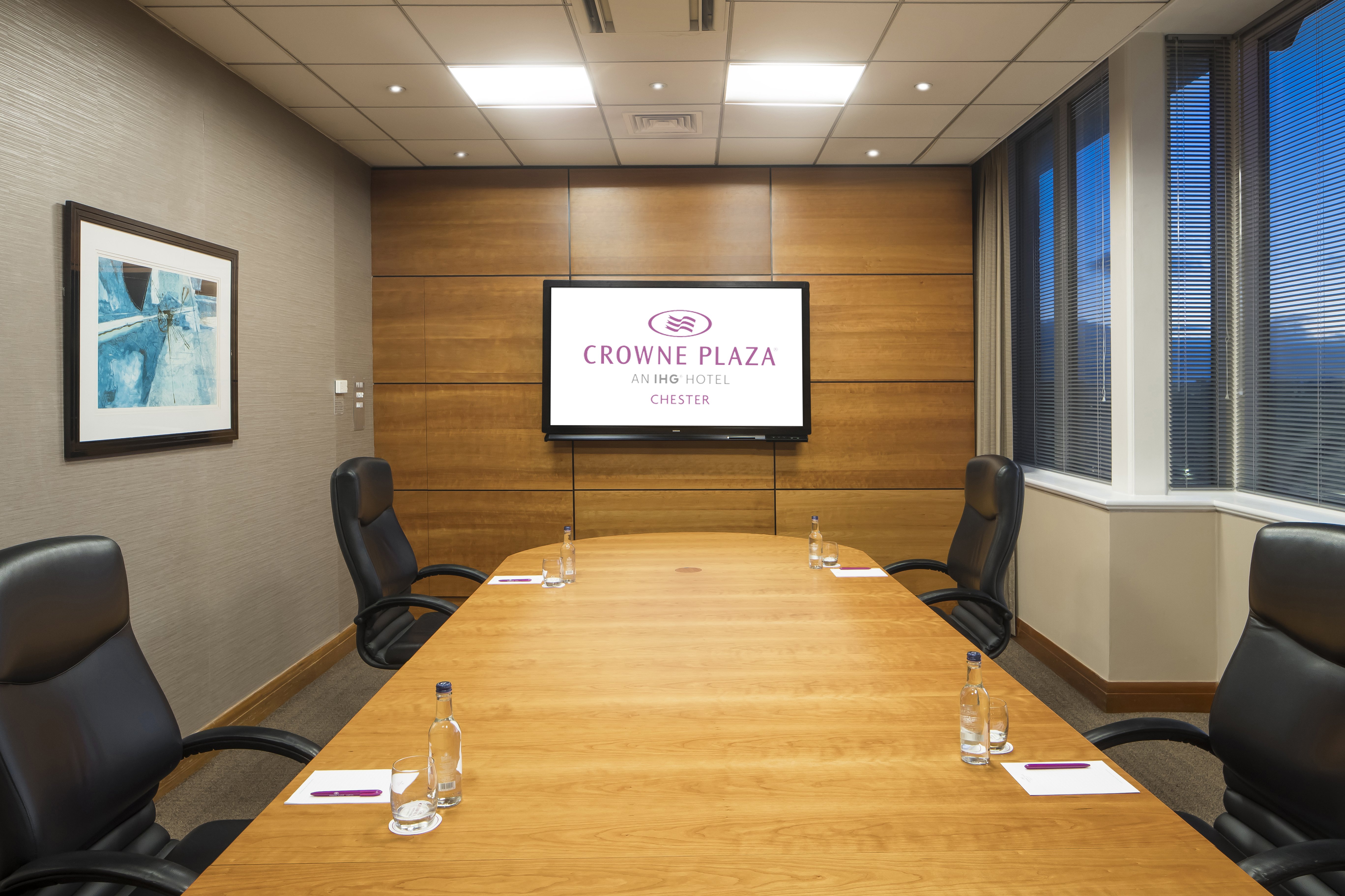 crowne plaza chester by ihg