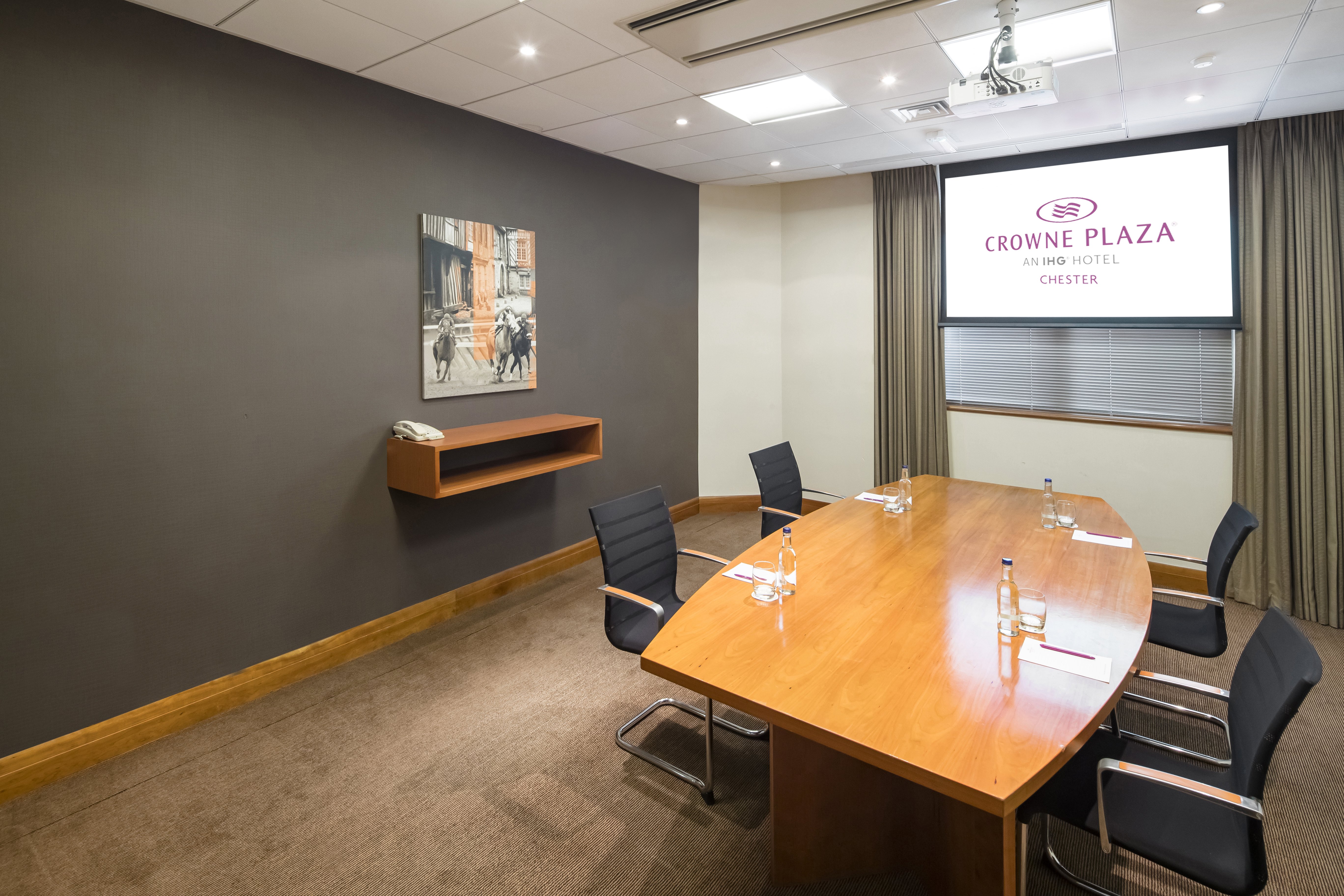 crowne plaza chester by ihg