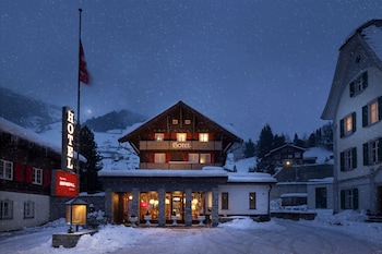 Hotel Bergidyll - Riders Haven,Hospental>>Andermatt,2 star