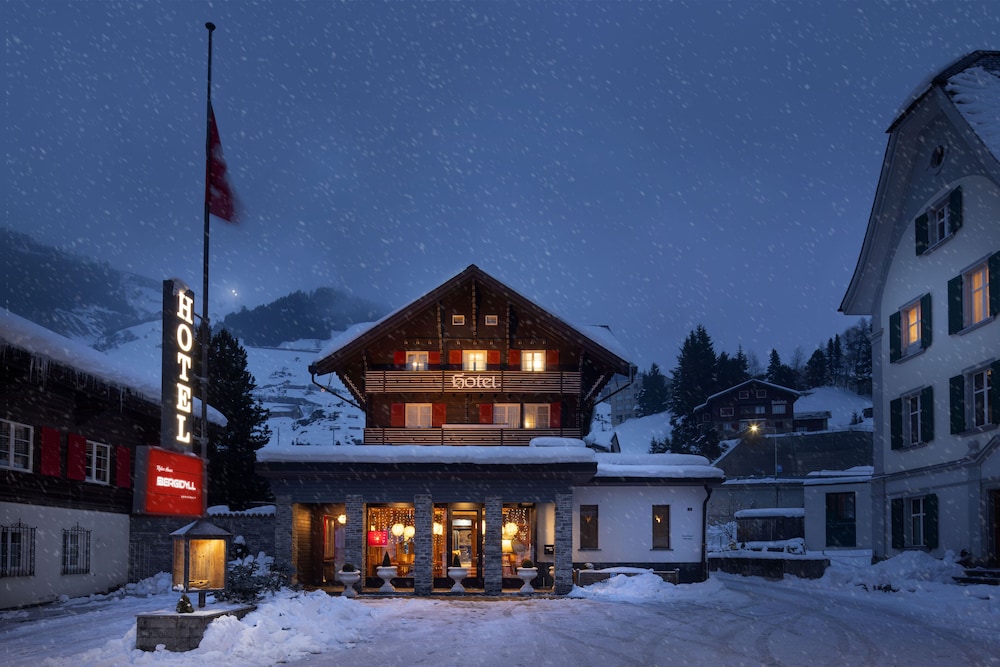 hotel bergidyll riders haven