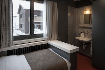 Hotel Bergidyll - Riders Haven,Hospental>>Andermatt,2 star