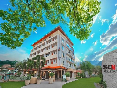 scn city hotel