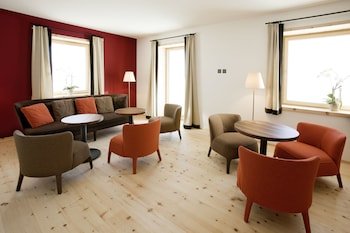 Romantik Hotel Muottas Muragl,Pontresina>>Bever,4 star