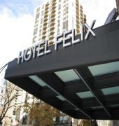 hotel felix river north magnificent mile