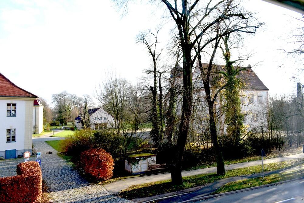 pension am schloss