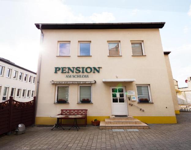 pension am schloss