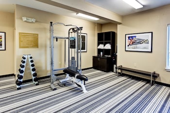 Candlewood Suites Manhattan By Ihg,Kansas>>Fort Riley,3 star