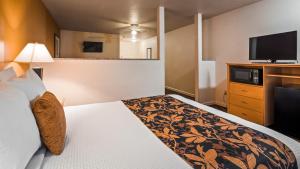 best western plus executive inn and suites