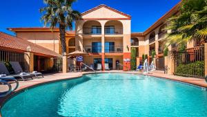 Best Western Plus Executive Inn & Suites,Modesto>>Manteca,3 star