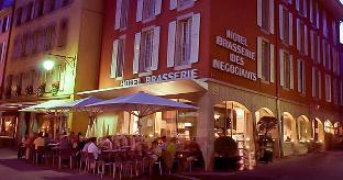hotel restaurant les negociants