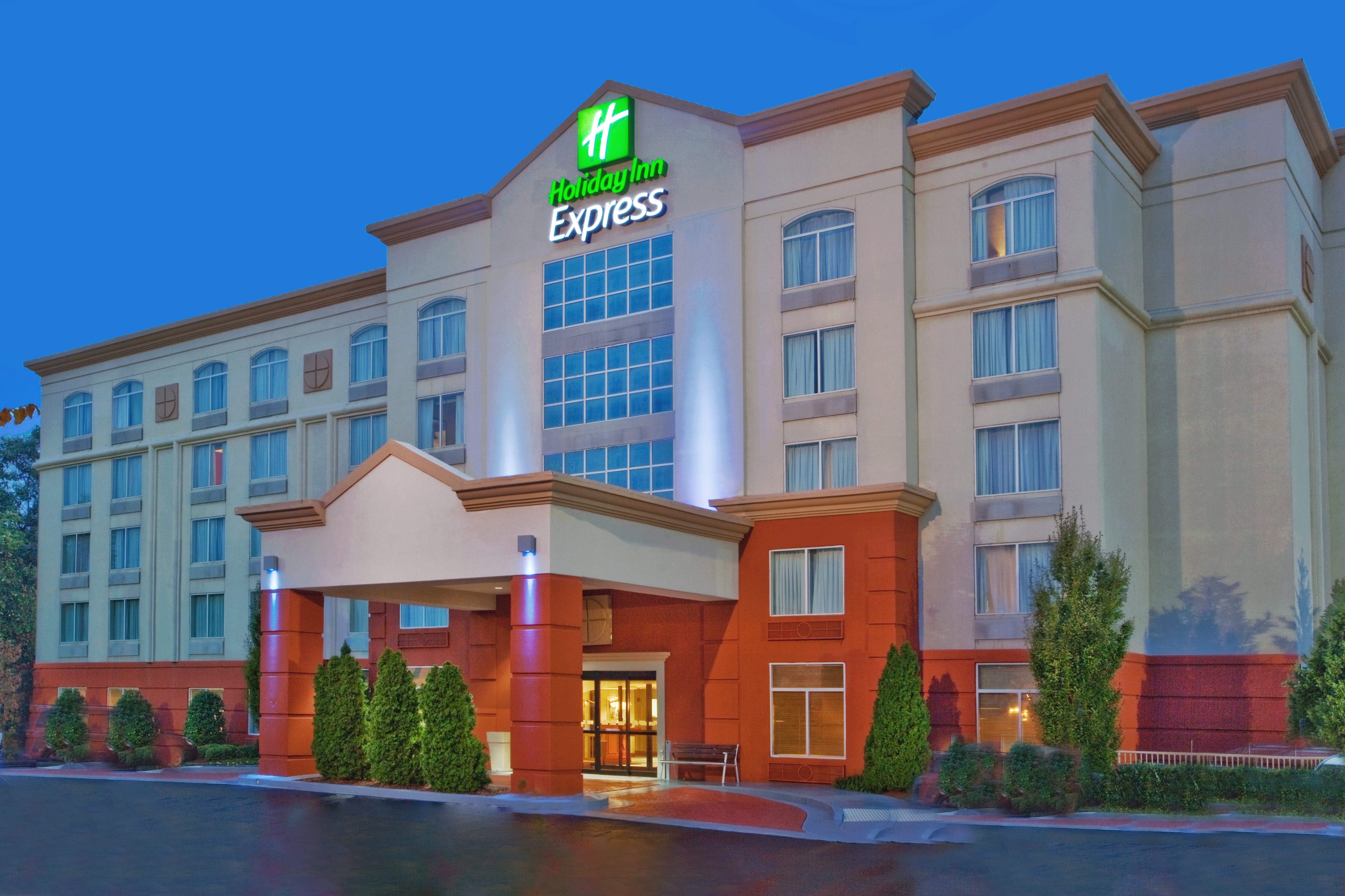 holiday inn express marietta atlanta northwest by ihg